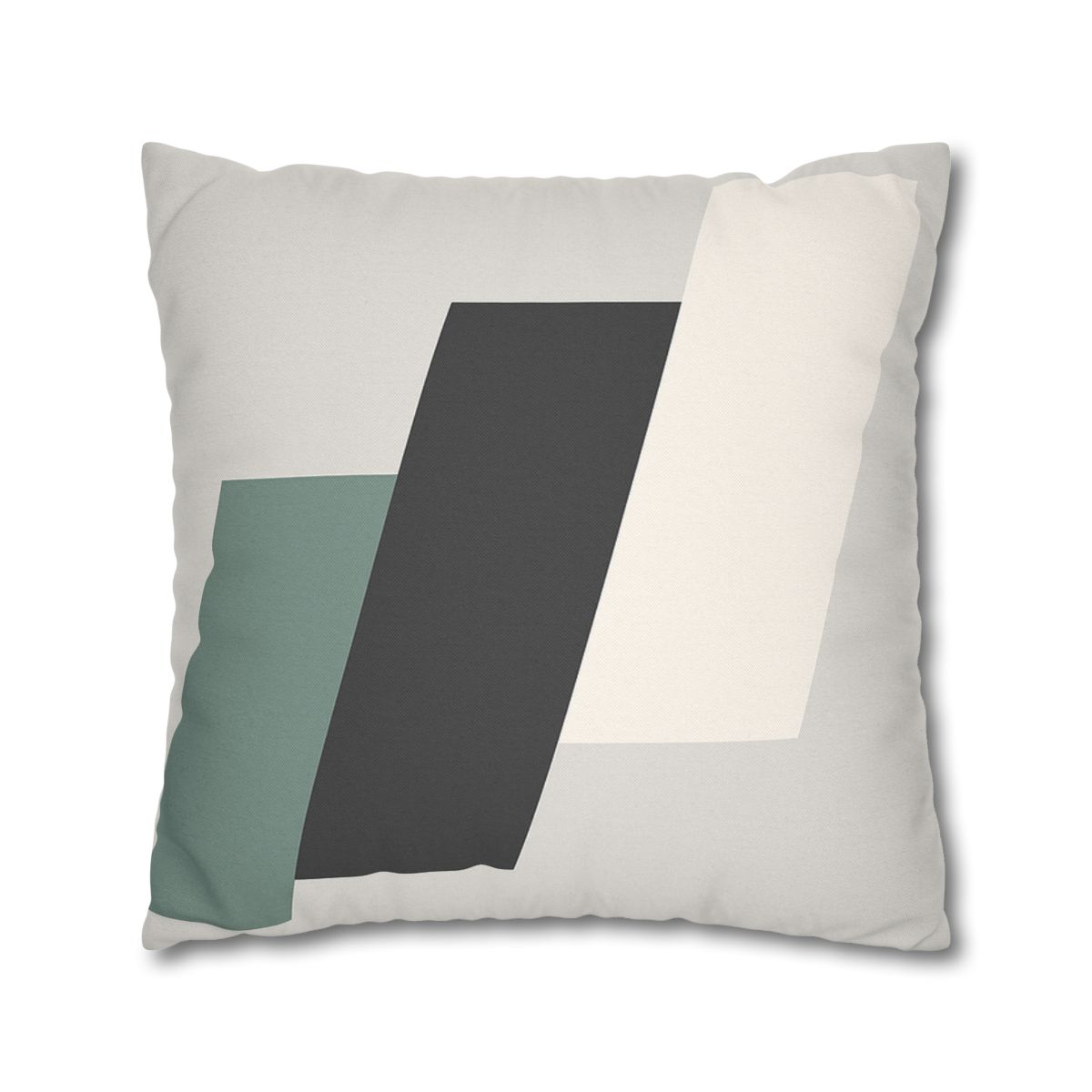 Triad Of Floating Panels trendy patterned pillow cases