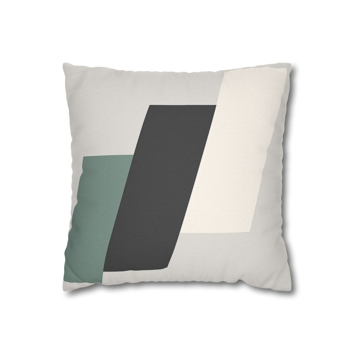 Triad Of Floating Panels trendy patterned pillow cases