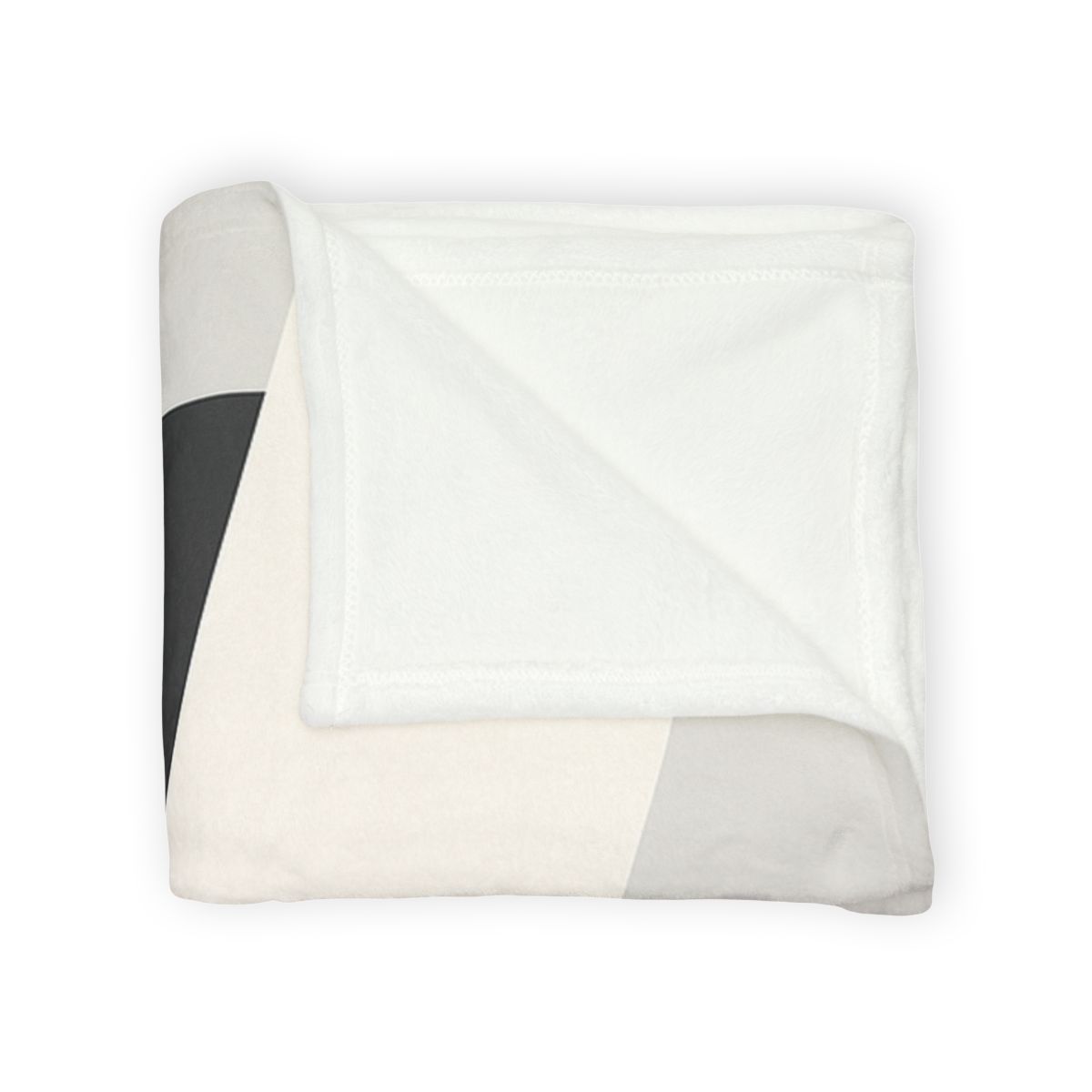 Triad Of Floating Panels trendy patterned blankets