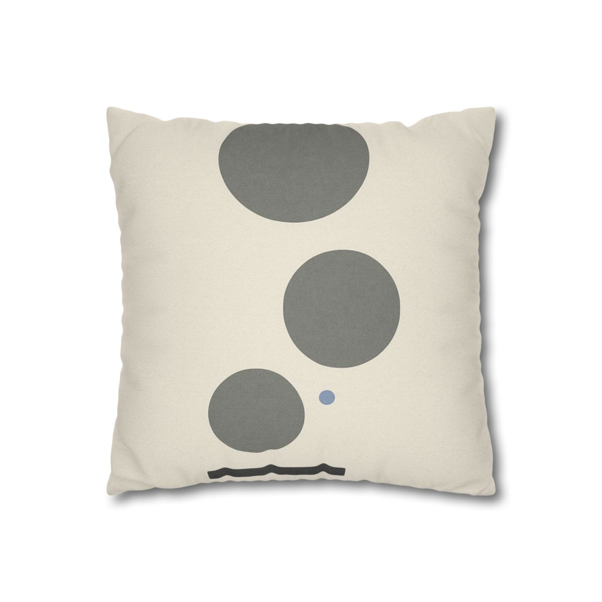 Triad Of Moons In Silent Descent comfortable bedding pillow covers