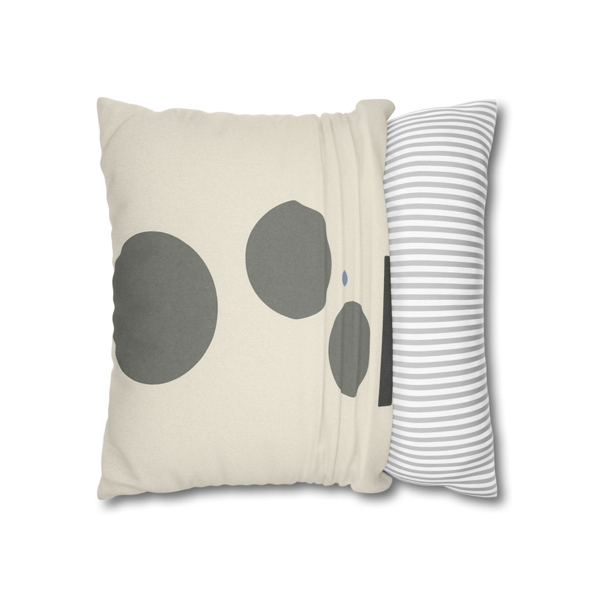 Triad Of Moons In Silent Descent comfortable bedding pillow covers