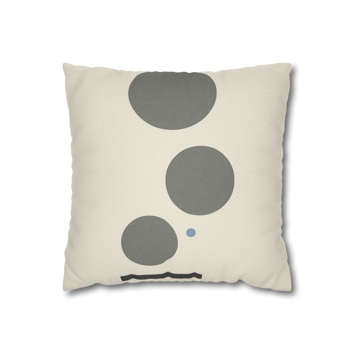 Triad Of Moons In Silent Descent comfortable bedding pillow covers