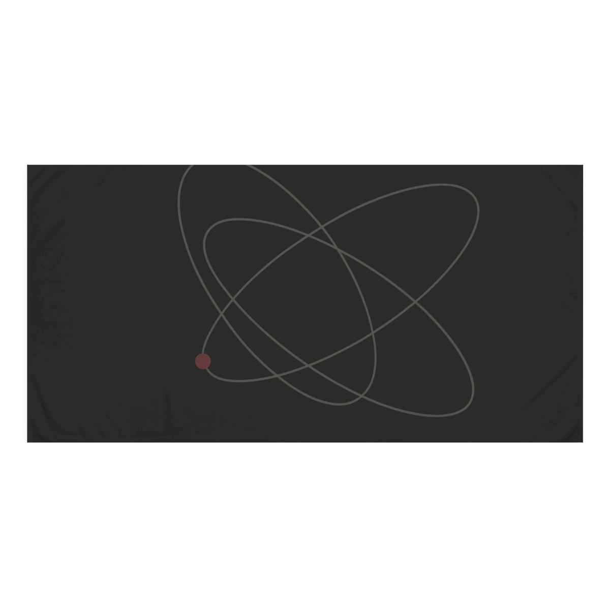 Triad Of Orbits With Open Gap comfortable face towels