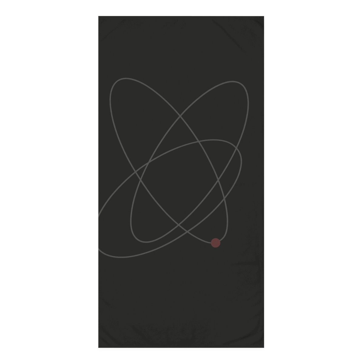 Triad Of Orbits With Open Gap comfortable face towels