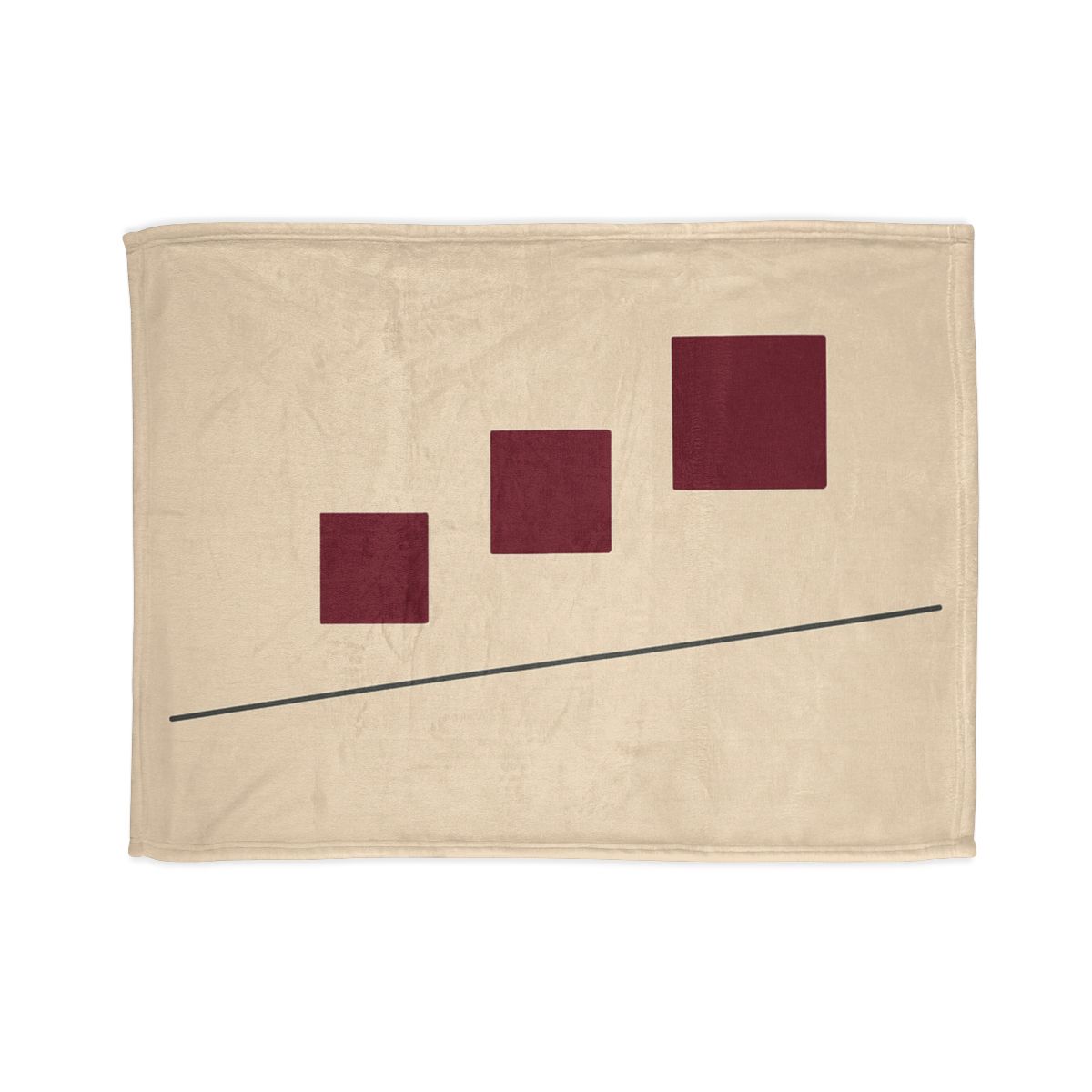 Triad Orbit Steps decorative home blankets