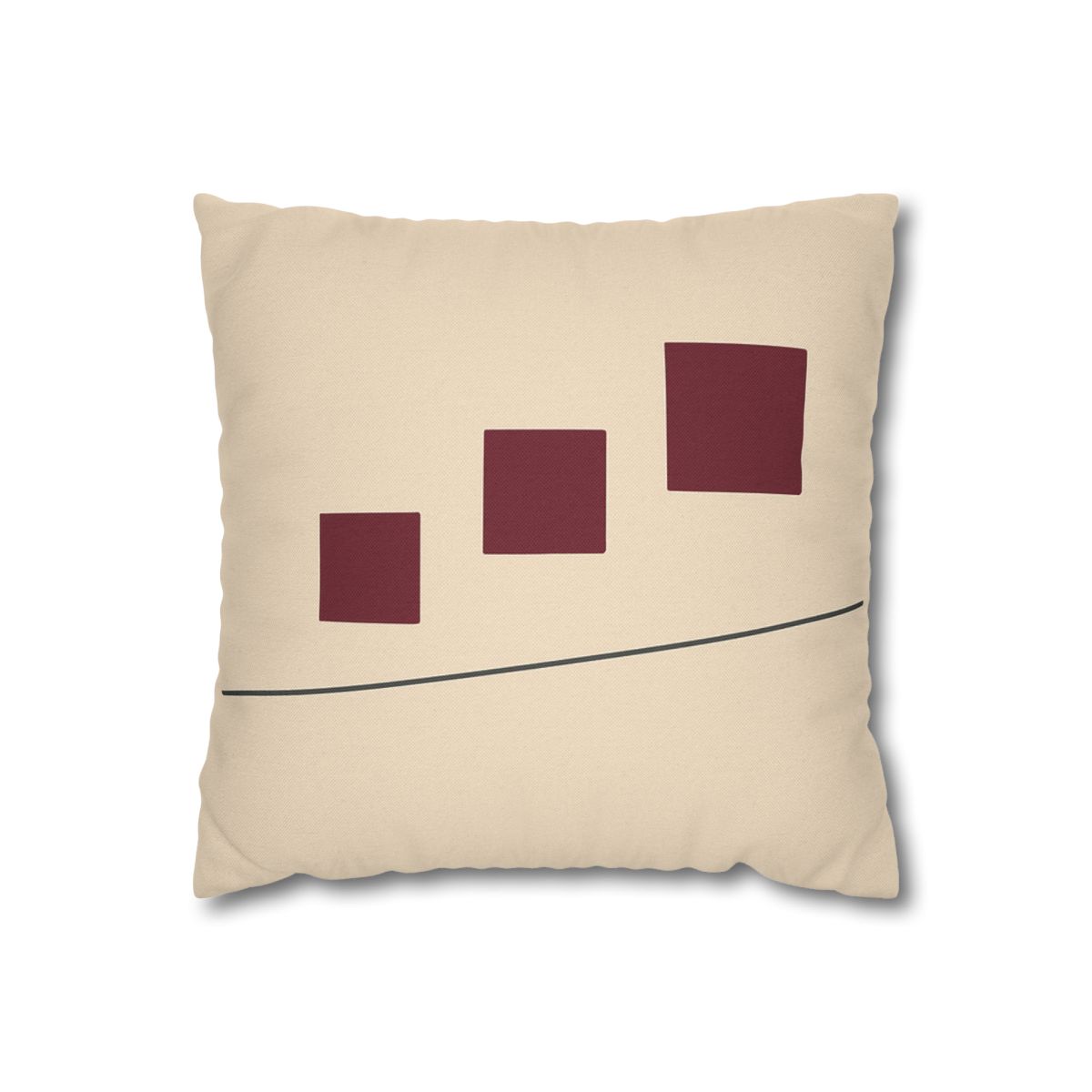 Triad Orbit Steps comfortable bedding pillow covers