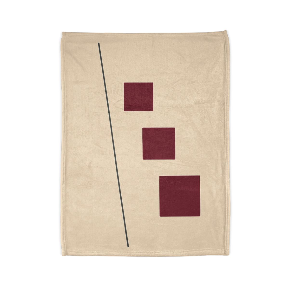 Triad Orbit Steps decorative home blankets