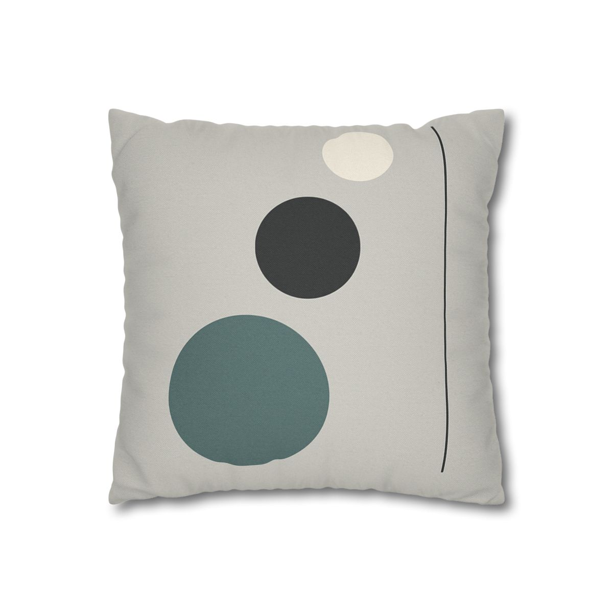 Triad Planet Steps trendy patterned pillow cases