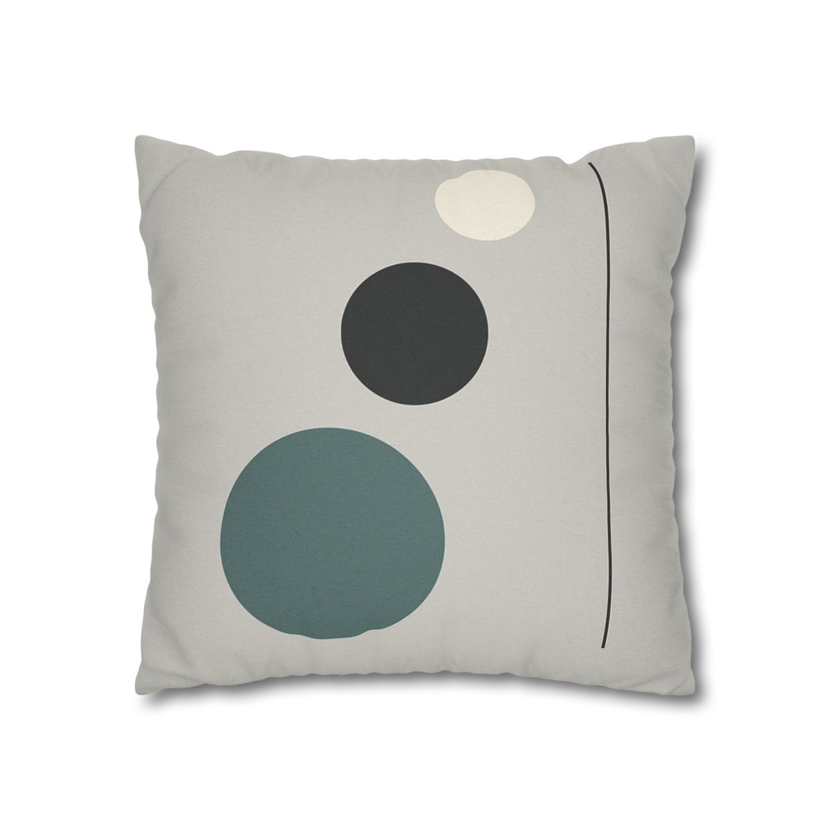 Triad Planet Steps trendy patterned pillow cases