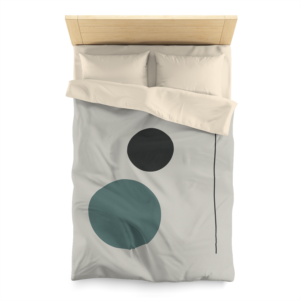 Triad Planet Steps warm winter duvets