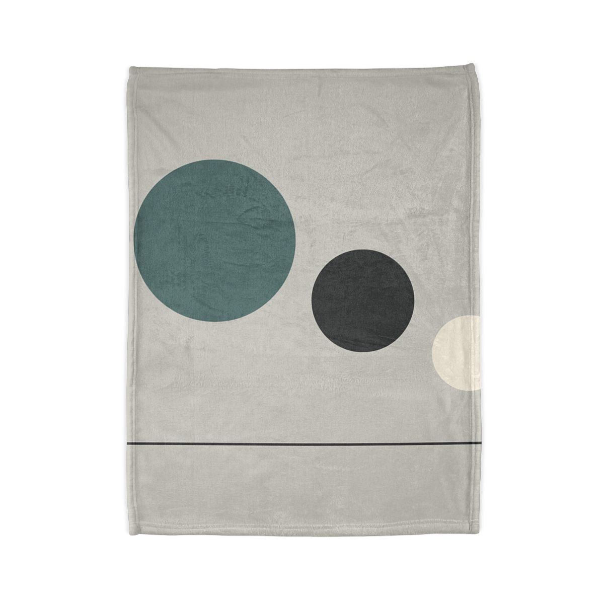 Triad Planet Steps trendy patterned blankets