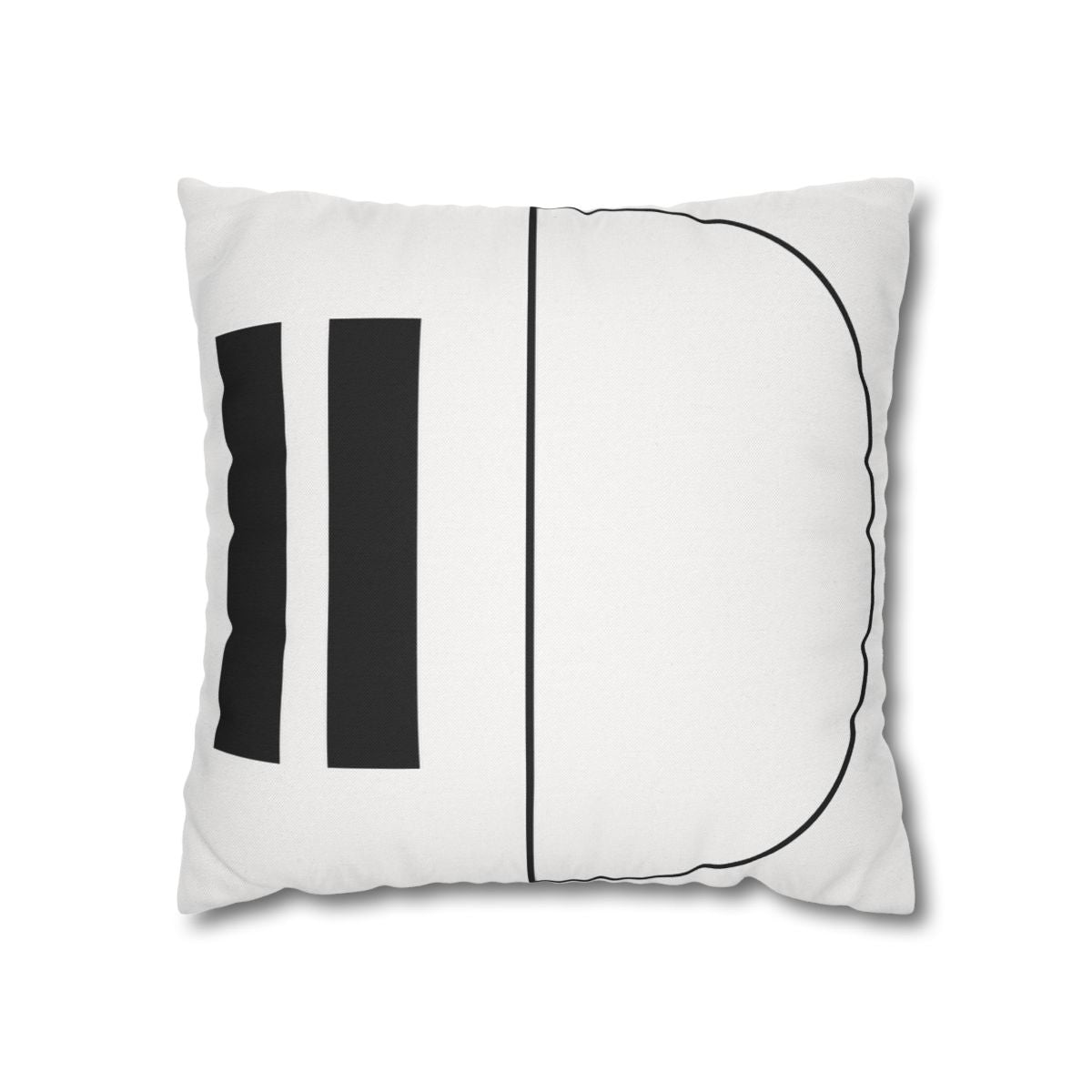 Triadic Arc and Rectangle Balance Pillow Cases Pack Of 2