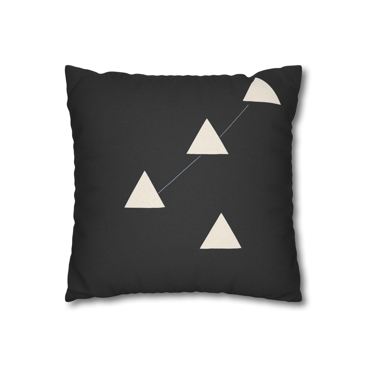 Triangular Constellation Steps comfortable bedding pillow covers