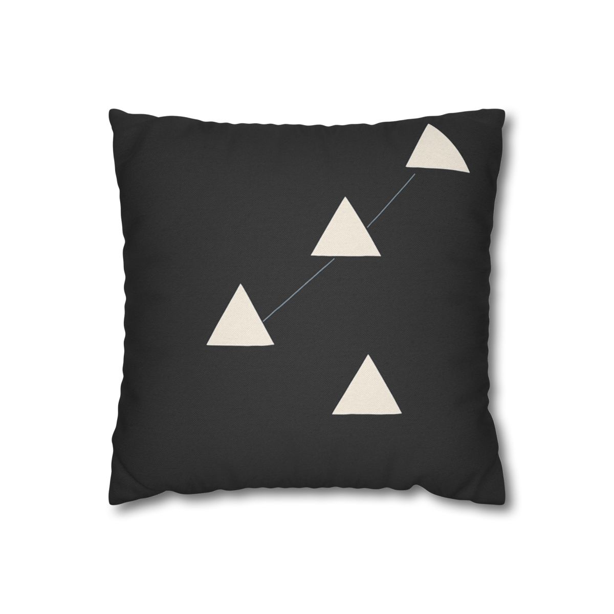 Triangular Constellation Steps comfortable bedding pillow covers