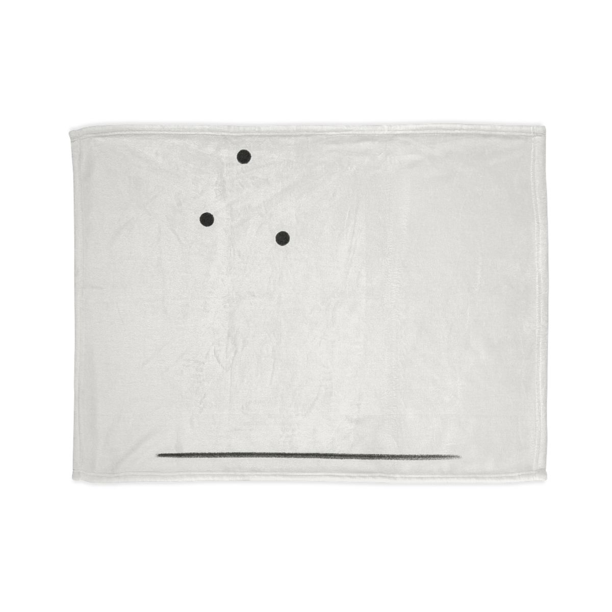 Triangular Dot And Line Balance stylish throw blankets