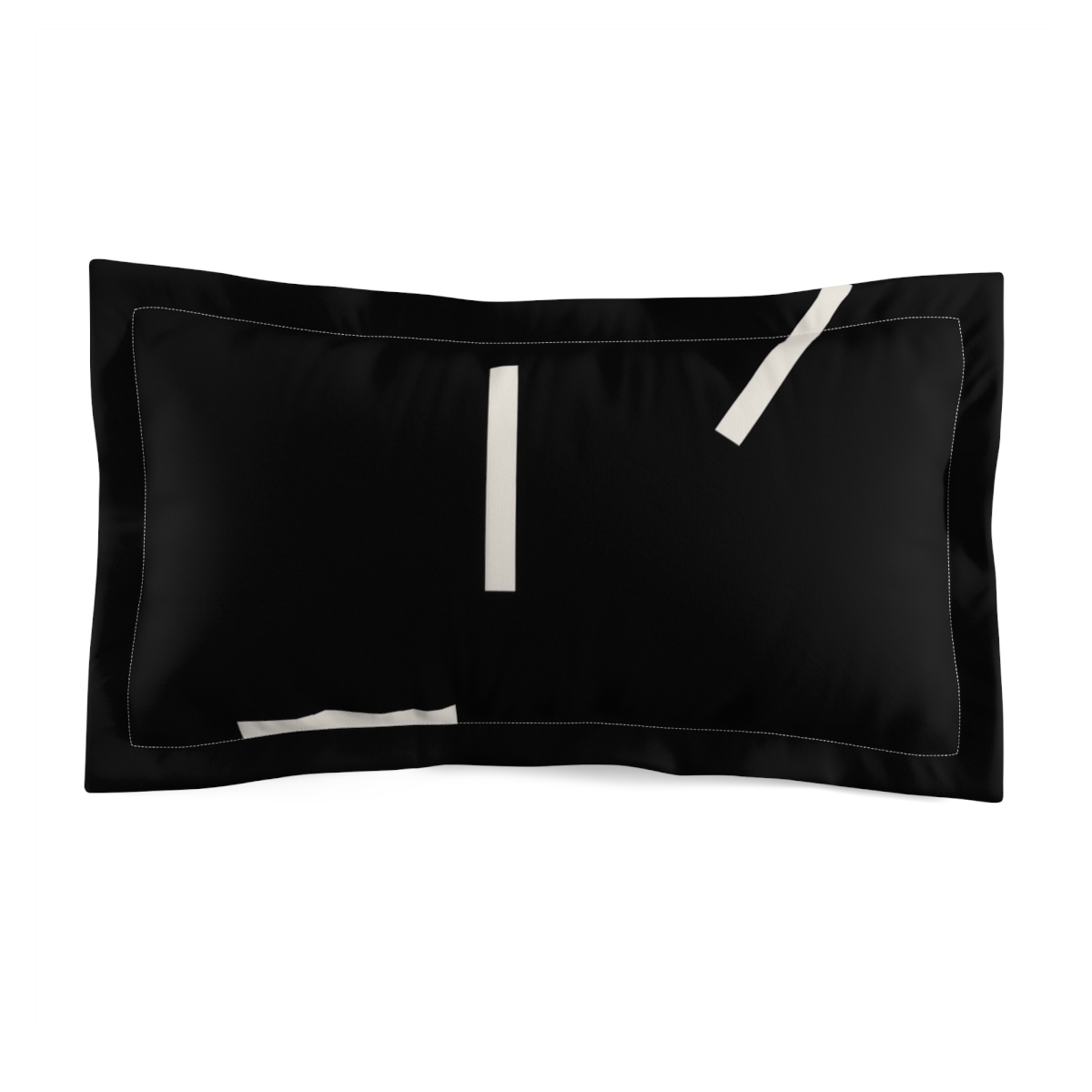 Triangular Drift Formation trendy accent pillows