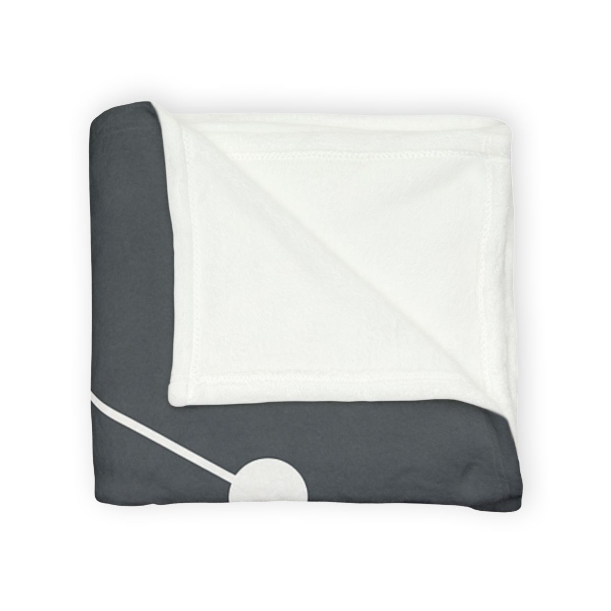 Triangular Line Constellation warm winter blankets