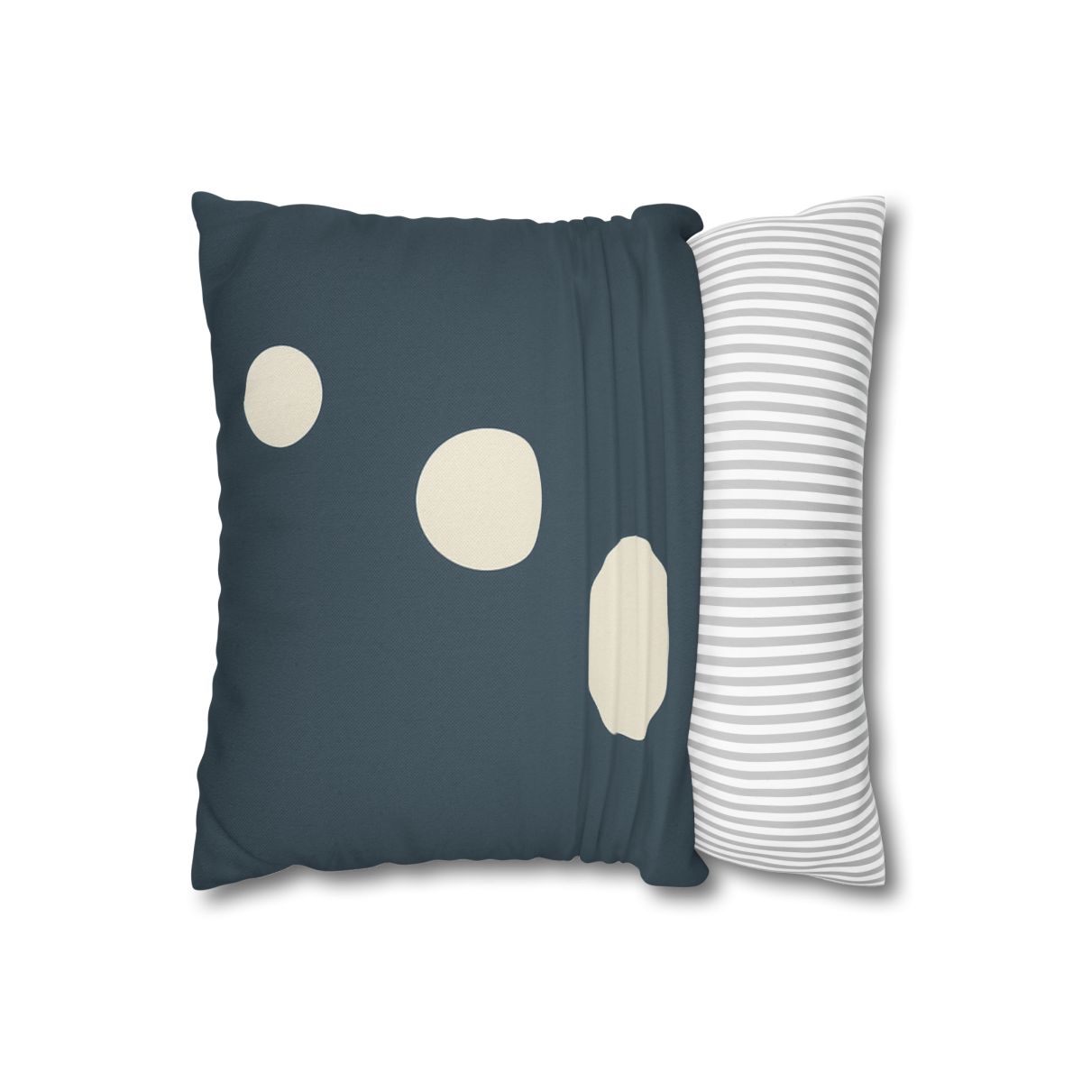 Trio Of Staggered Circles custom pillow cases