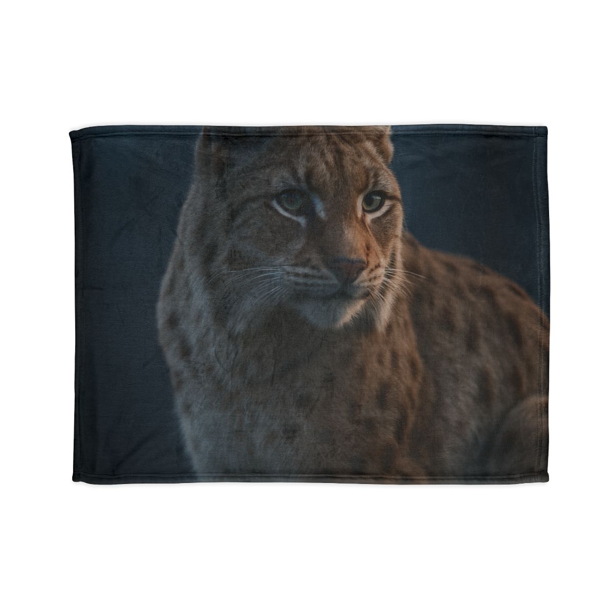 Twilight Prowler Lynx warm winter blankets