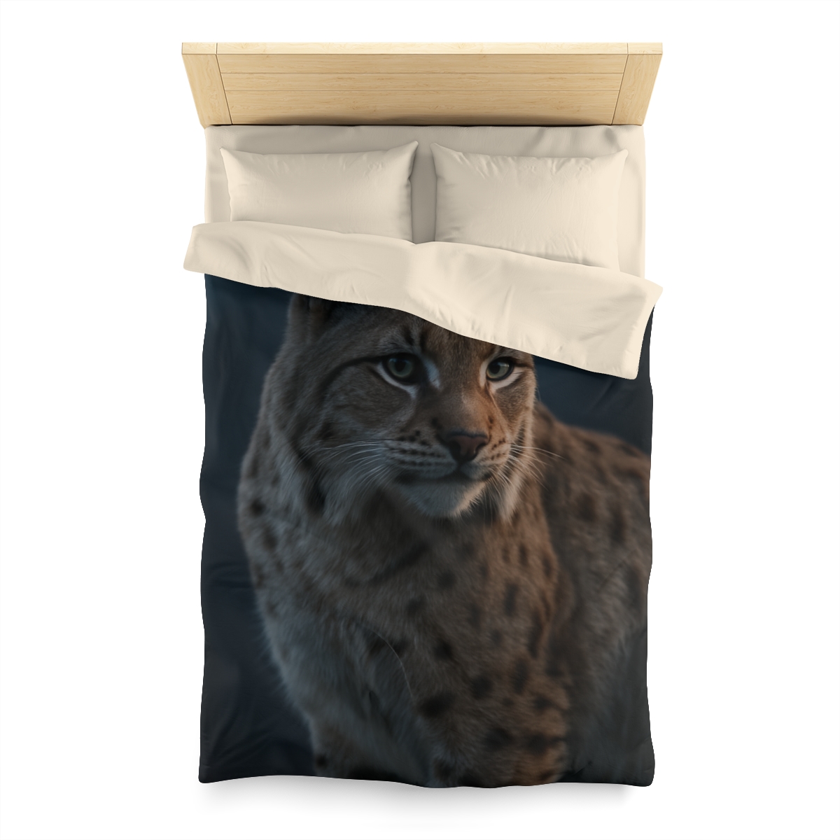 Twilight Prowler Lynx duvets for gifts