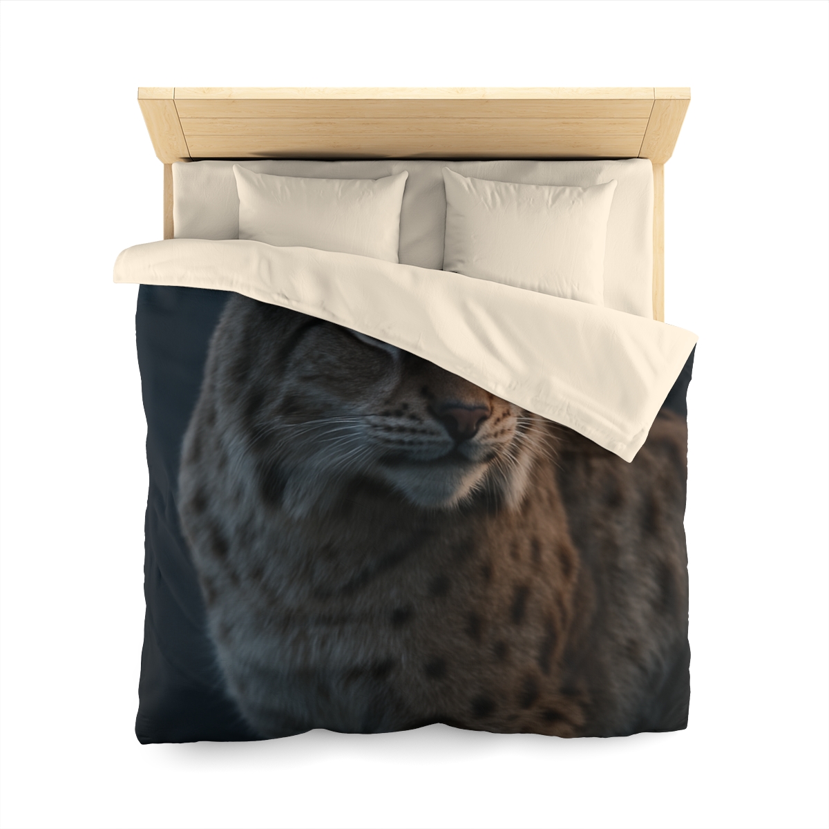 Twilight Prowler Lynx duvets for gifts