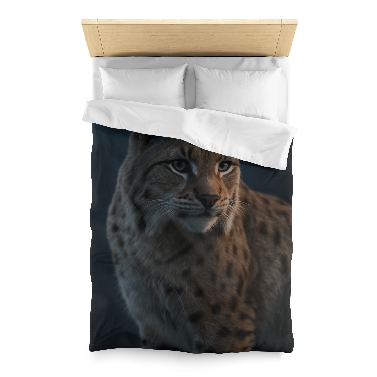 Twilight Prowler Lynx duvets for gifts