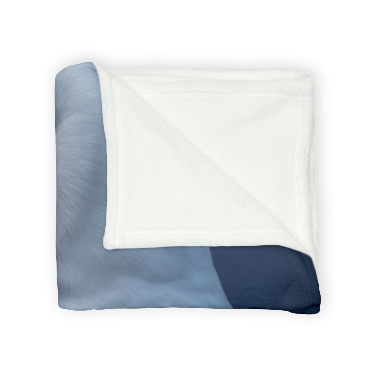 Twilight Watcher Snowy Owl designer printed blankets