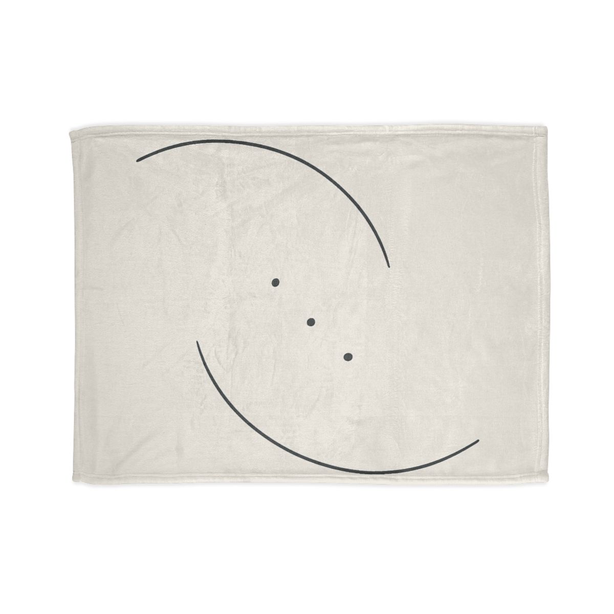 Twin Arc Constellation personalized cozy blankets