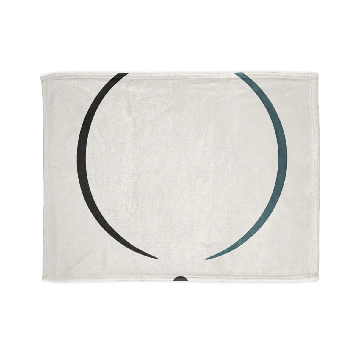 Twin Arc Eclipse trendy patterned blankets