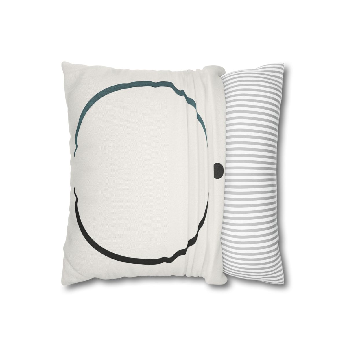 Twin Arc Eclipse trendy patterned pillow cases