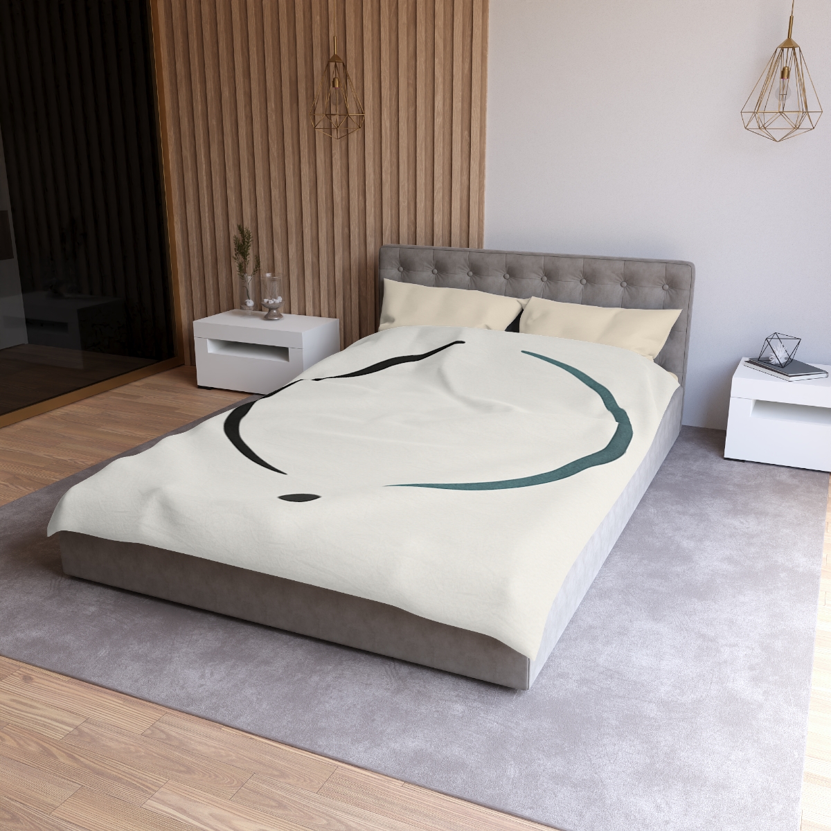 Twin Arc Eclipse duvets for gifts