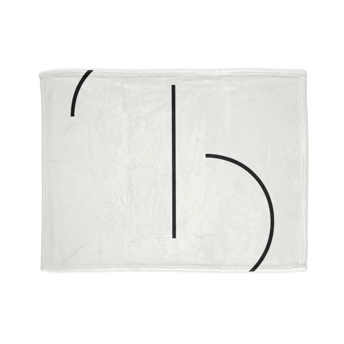 Twin Arc Horizon Offset unique gift blankets