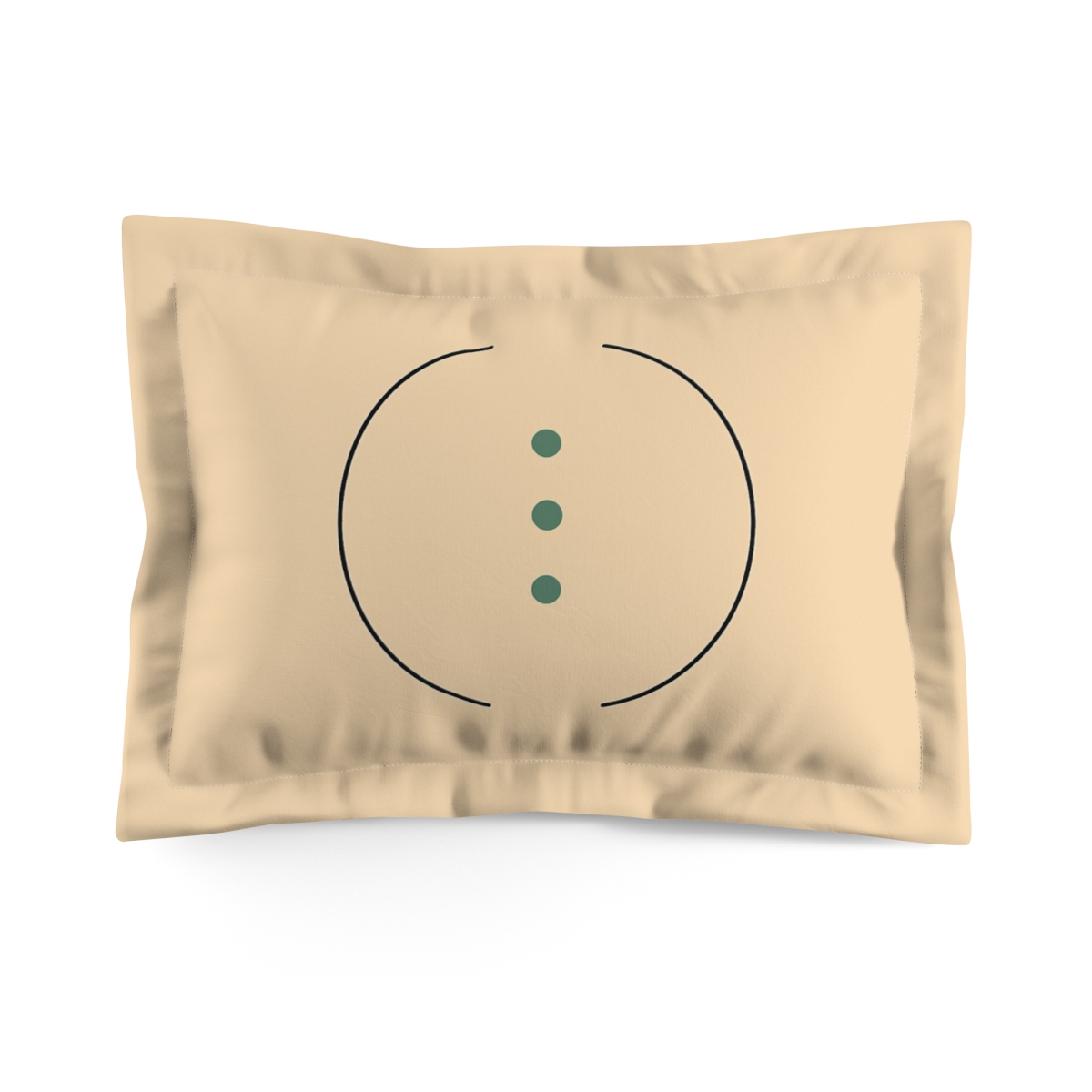 Twin Arc Transit unique shape pillows