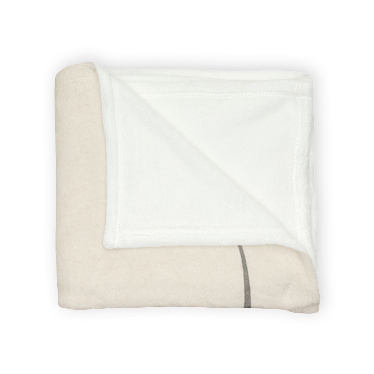 Twin Arcs And Centered Dot stylish throw blankets