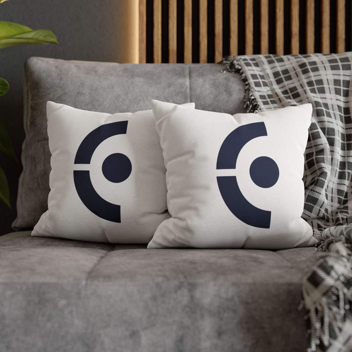 Twin Arcs Eclipse Study personalized pillow covers