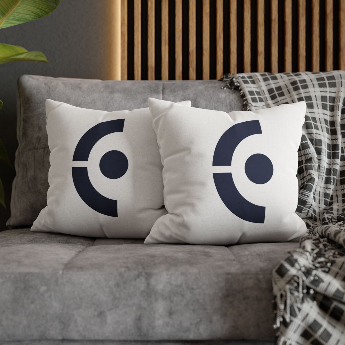 Twin Arcs Eclipse Study personalized pillow covers