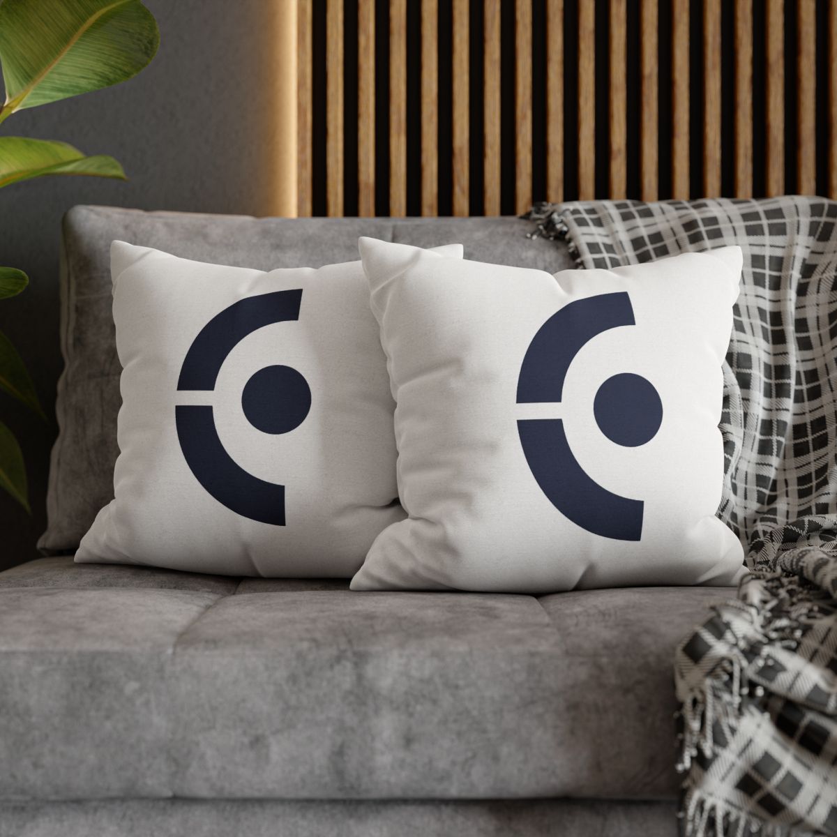 Twin Arcs Eclipse Study personalized pillow covers