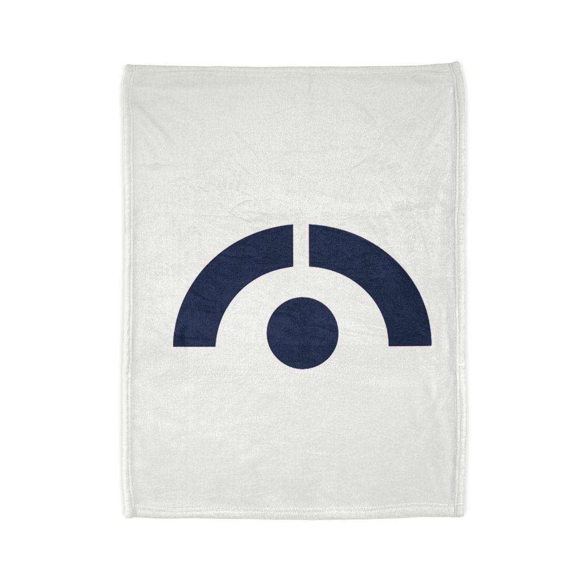 Twin Arcs Eclipse Study designer printed blankets