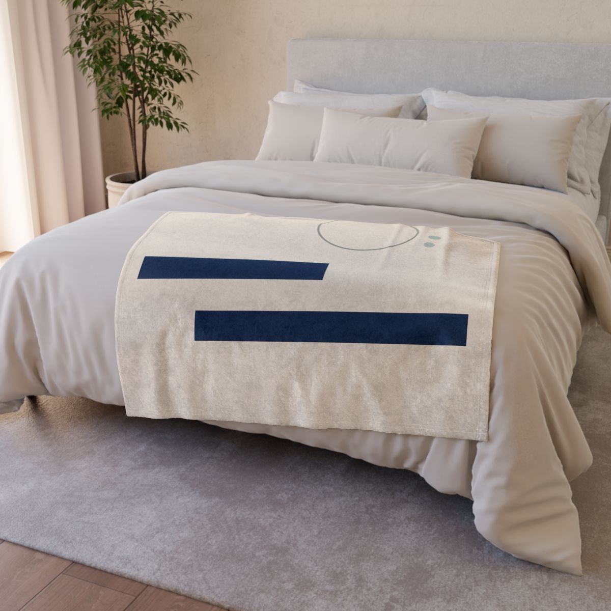 Twin Bars And Quiet Dot Cluster unique gift blanketscustom blankets