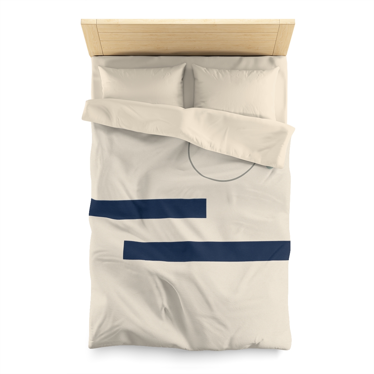 Twin Bars And Quiet Dot Cluster stylish duvet covers