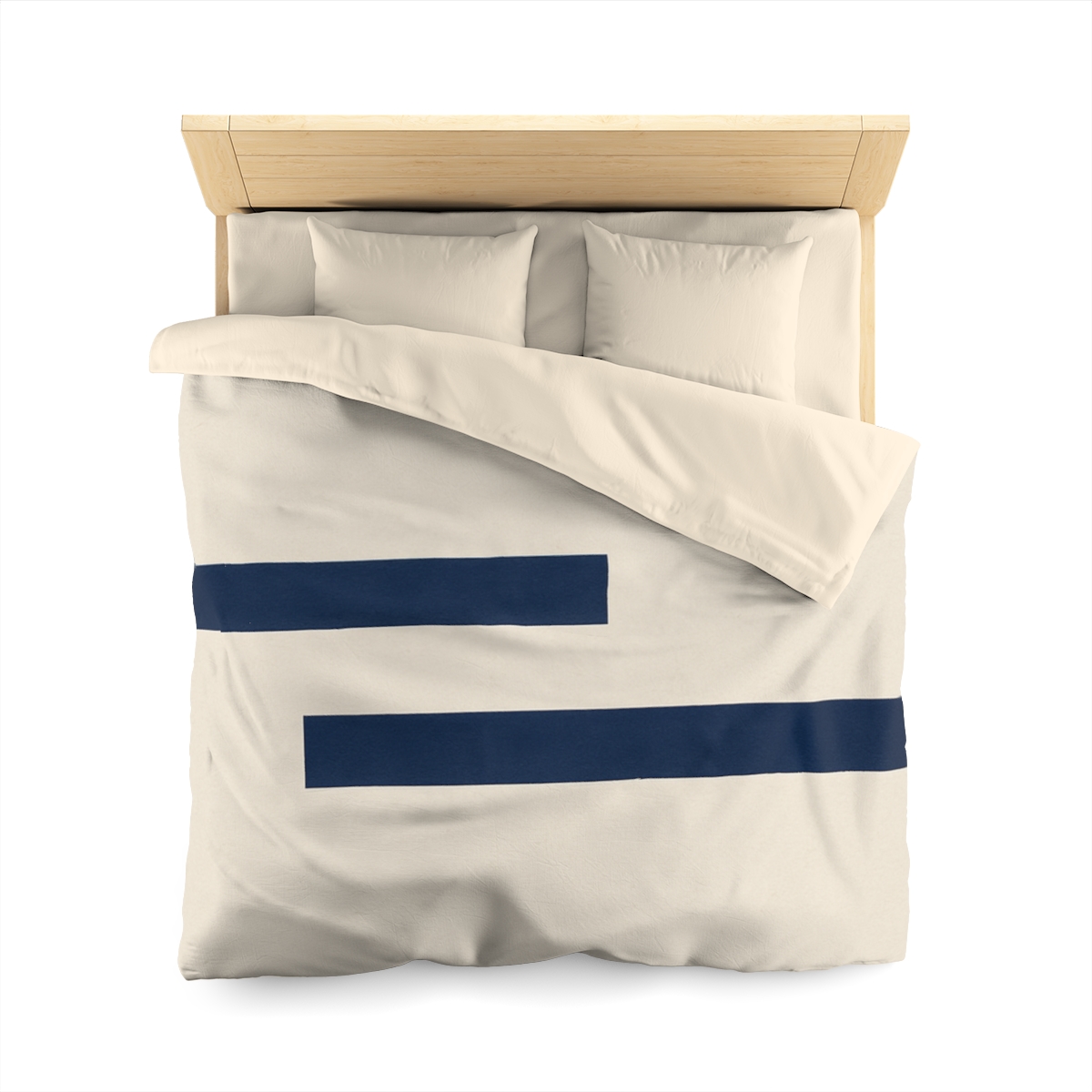 Twin Bars And Quiet Dot Cluster stylish duvet covers