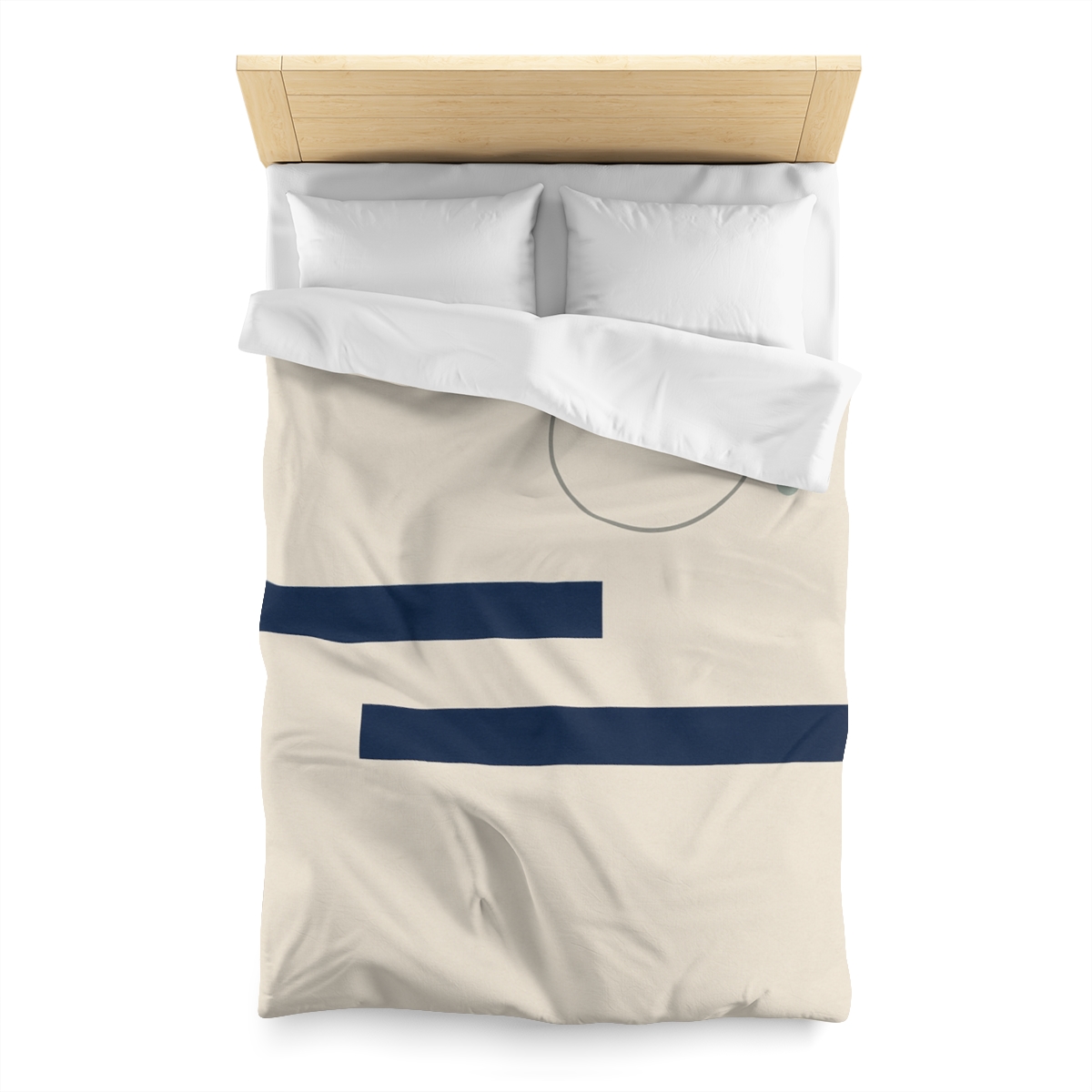 Twin Bars And Quiet Dot Cluster stylish duvet covers