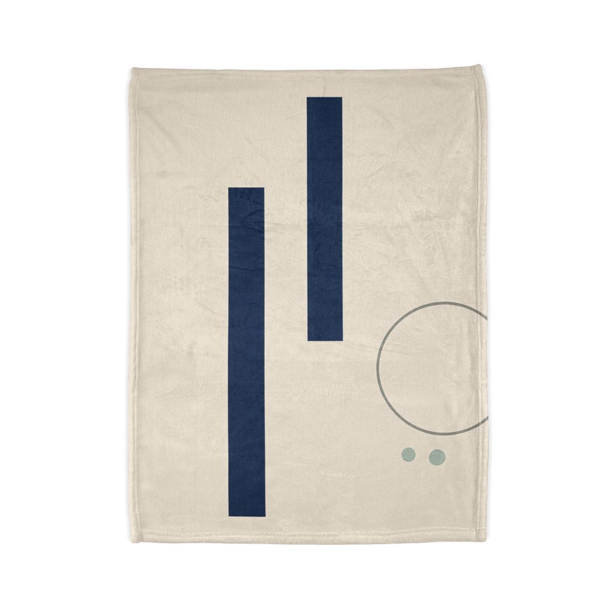 Twin Bars And Quiet Dot Cluster unique gift blanketscustom blankets