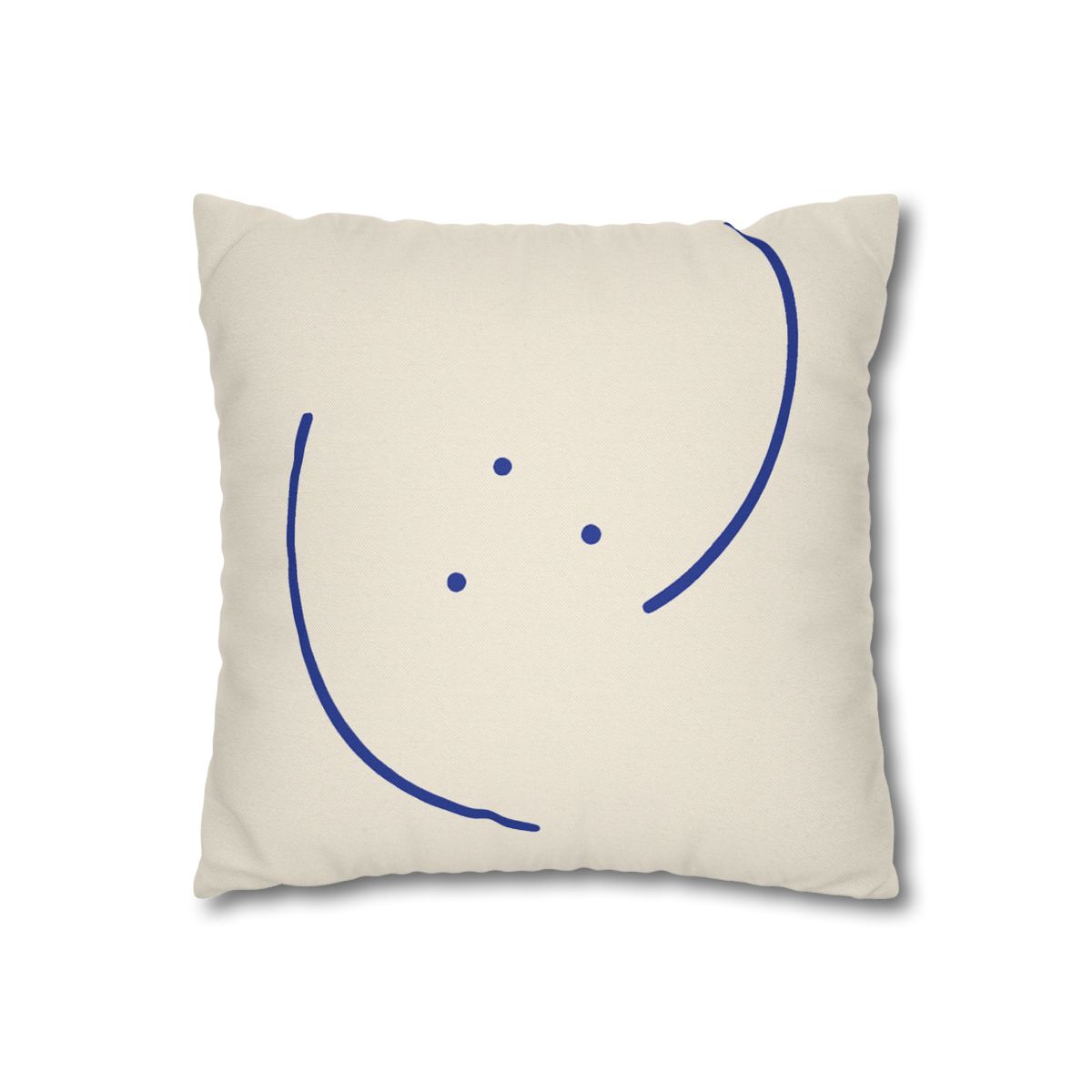 Twin Crescent Constellation comfortable bedding pillow covers