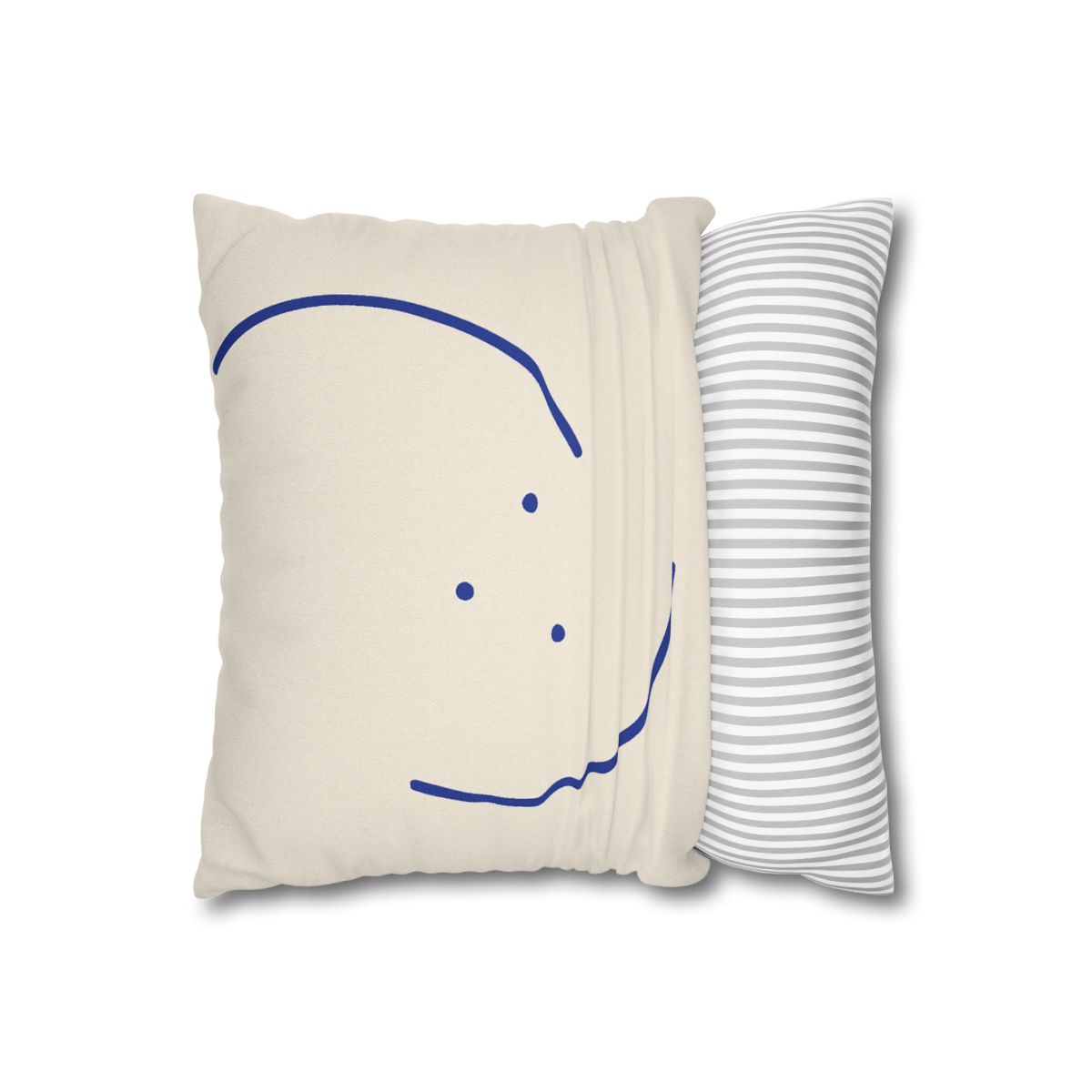Twin Crescent Constellation comfortable bedding pillow covers
