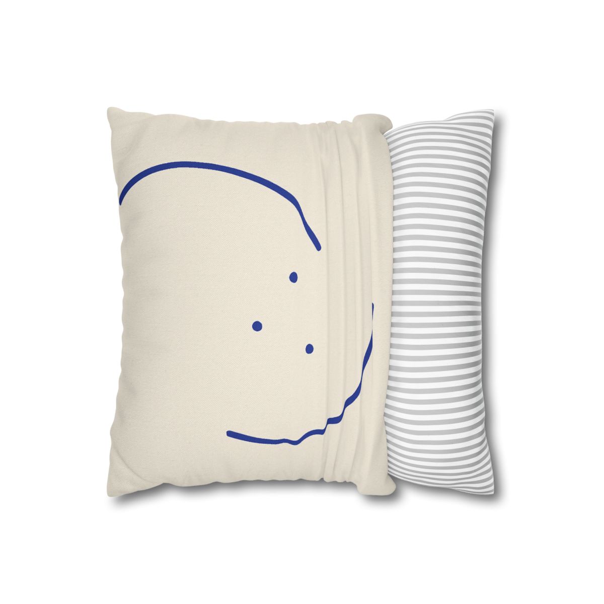 Twin Crescent Constellation comfortable bedding pillow covers