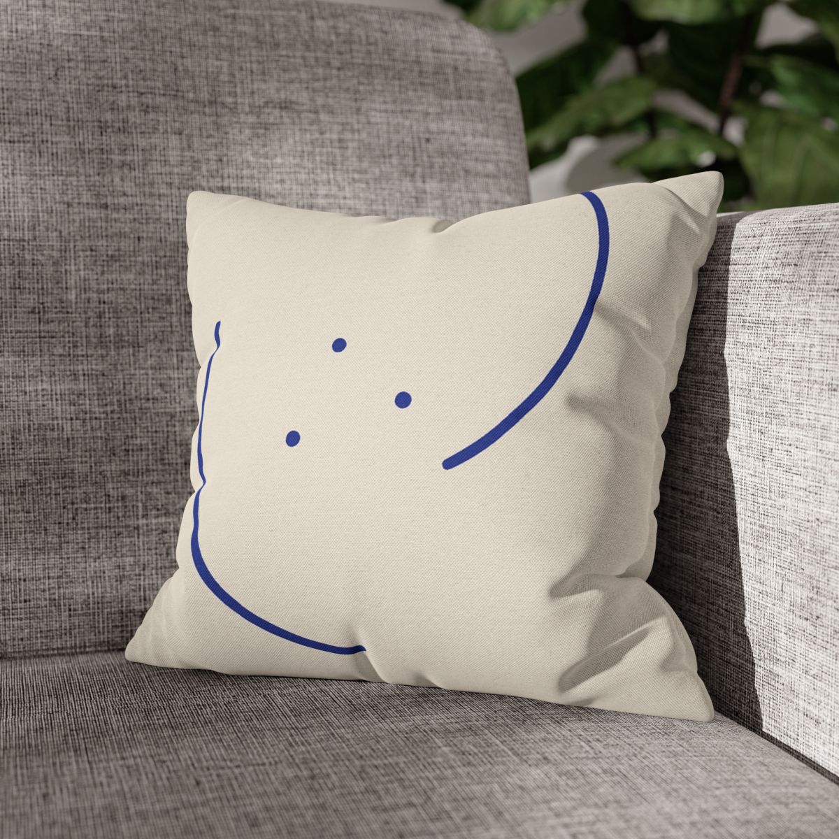 Twin Crescent Constellation comfortable bedding pillow covers