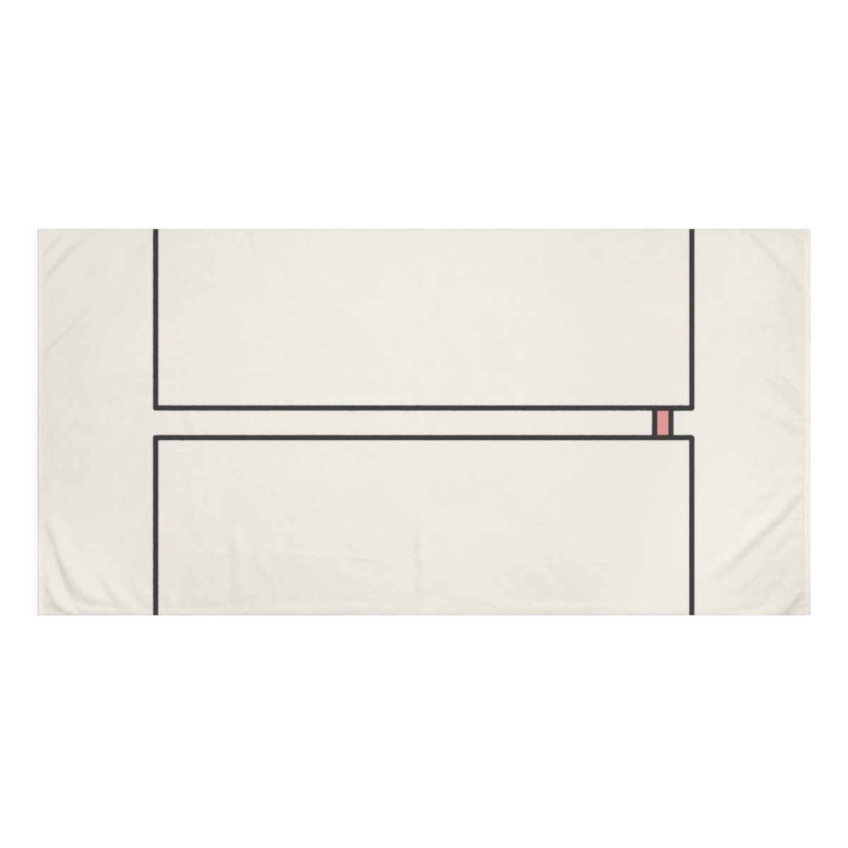 Twin Frames With Narrow Opening stylish beach towels