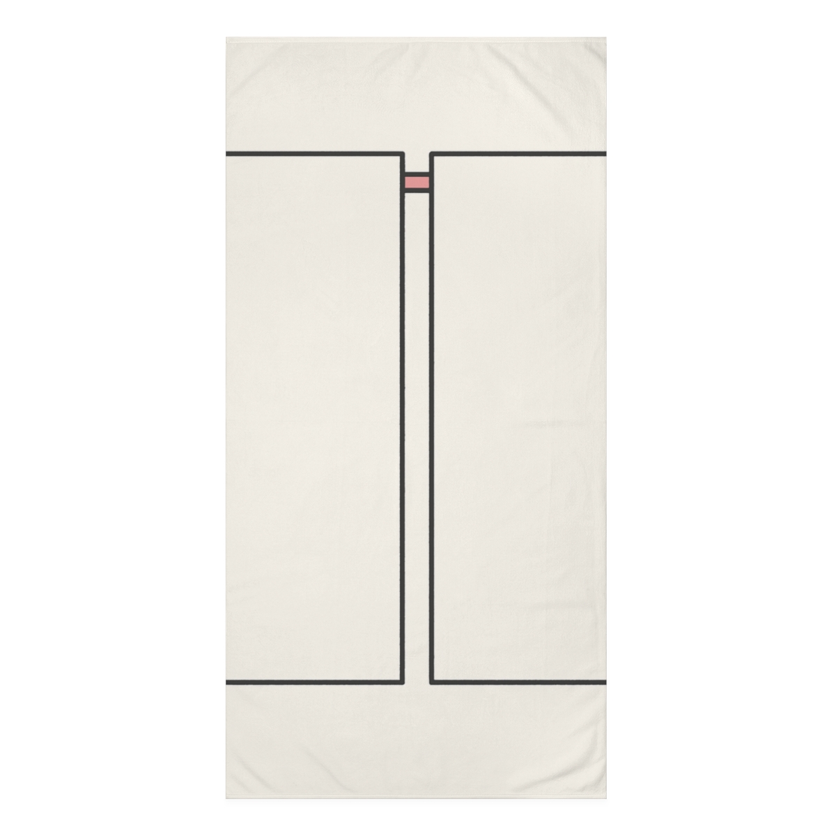 Twin Frames With Narrow Opening stylish beach towels