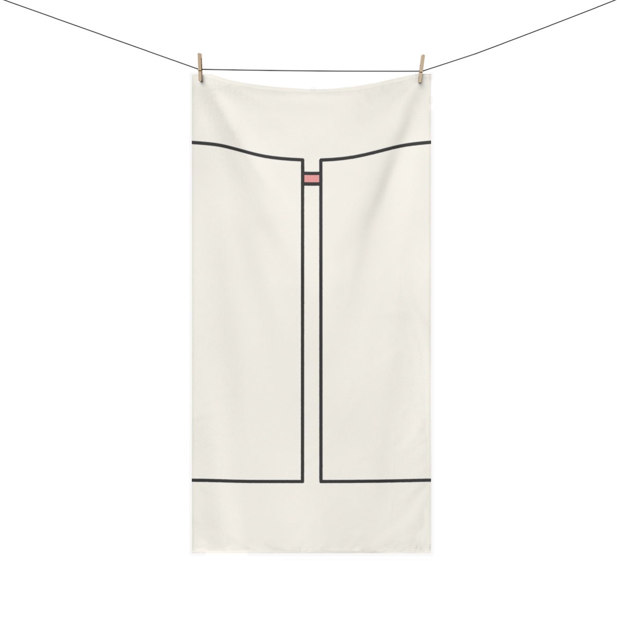 Twin Frames With Narrow Opening stylish beach towels